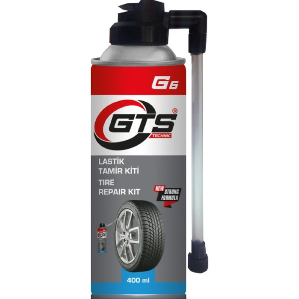 Gts Technic Lastik Tamir Kiti Sprey Alman Formül Acil Tamir Lastikler Fiyatı