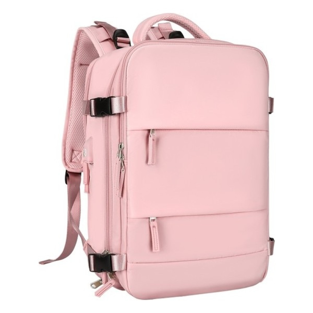 Gtsmygrna Seyahat Sırt Çantası Çok Bölmeli Sırt Çantası - Beyaz (Yurt Dışından) - 50*40*25cm - Pembe Oto Boyaları Fiyatı