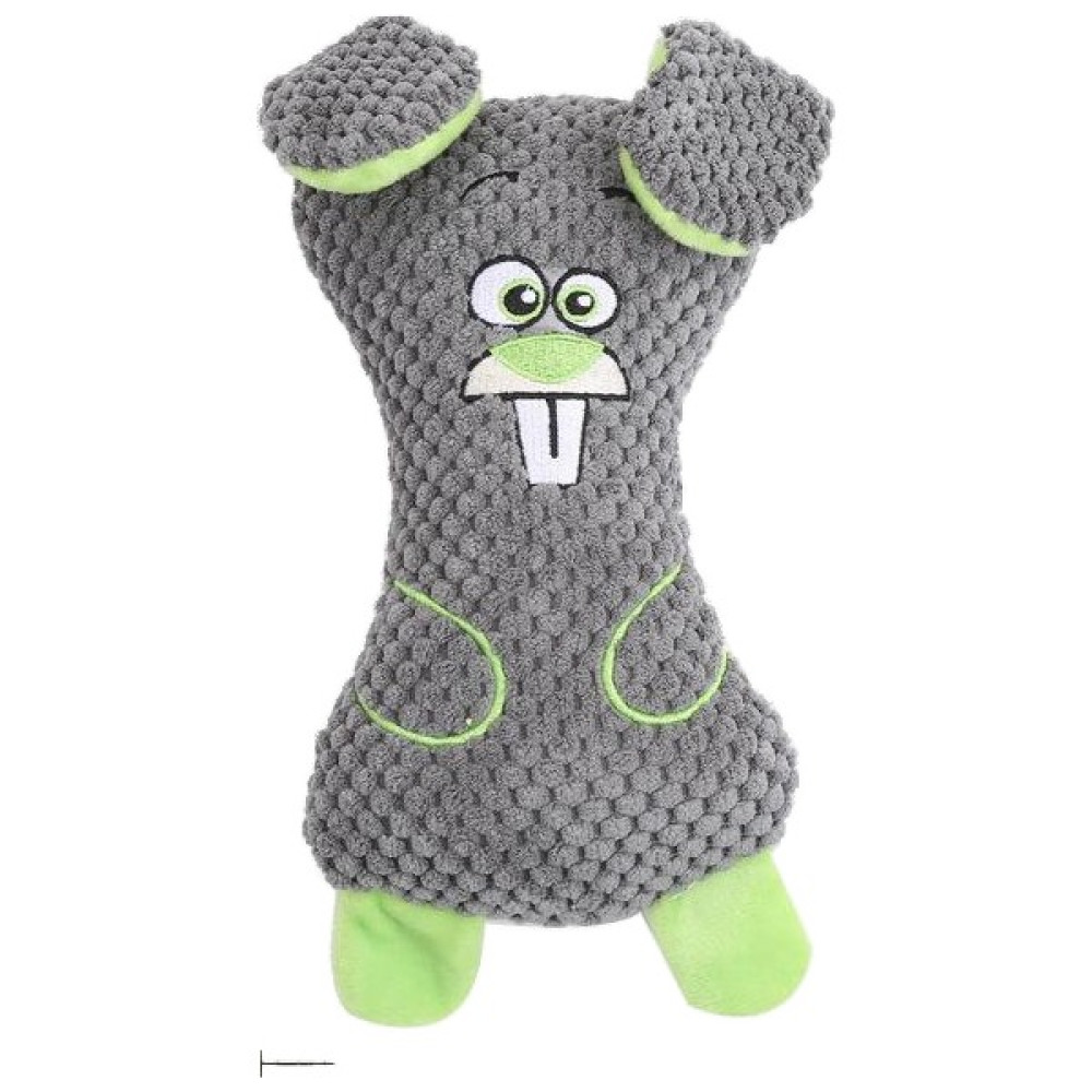 GTsmygrna Yeni Evcil Hayvan Sevimli Tavşan Vokal Peluş Oyuncak Evcil Hayvan Azı Dişleri Köpek Oyuncağı Evcil Hayvan Köpek Peluş Oyuncak Eşlik Ediyor (Yurt Dışından) Oto Boyaları Fiyatı