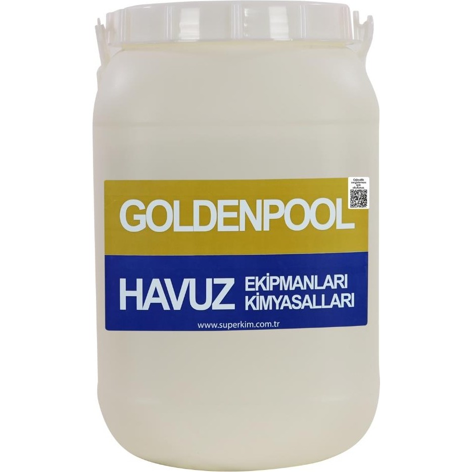 GTX Golden Pool Chlor 90 Toz Klor 90 GR 25 KG Havuz Kimyasalı Diğer Fiyatı