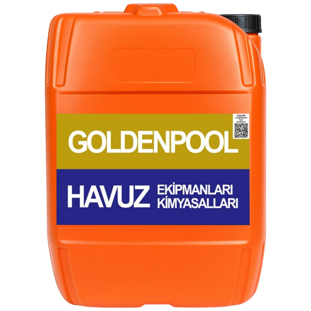 GTX Golden Pool Cleance Havuz Suyu Parlatıcı Berraklaştırıcı 20 KG Bulaşık Yıkama Fiyatı