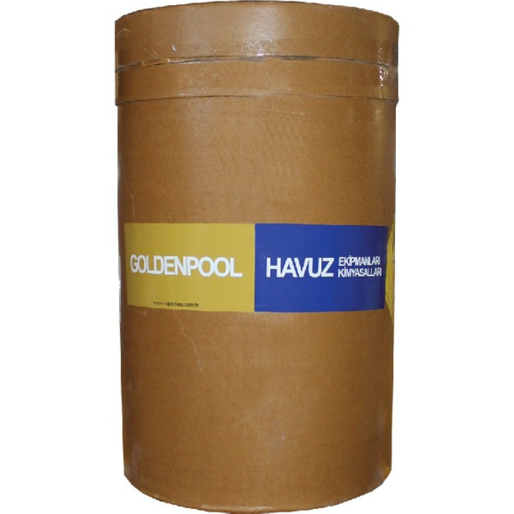 Gtx Golden Pool Gtx Goldenpool Toz Klor 56 gr 50 kg Bahçe Malzemeleri Fiyatı