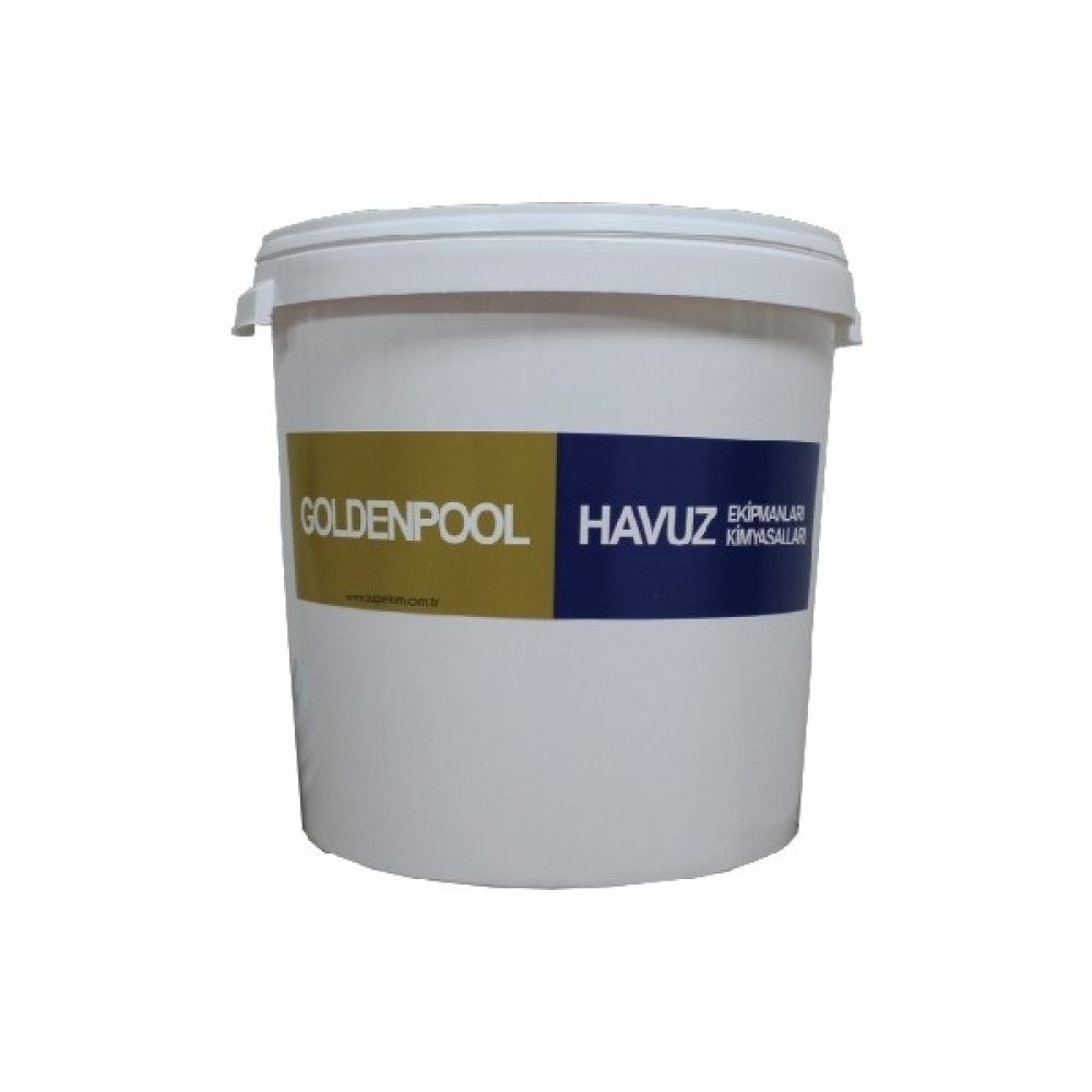 Gtx Goldenpool Toz Klor 56 gr 25 kg Bahçe Malzemeleri Fiyatı