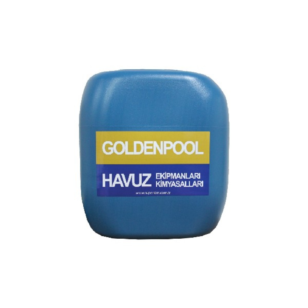 Gtx Goldenpool Yosun Önleyici 20 kg Oto, Bahçe, Yapı Market Fiyatı