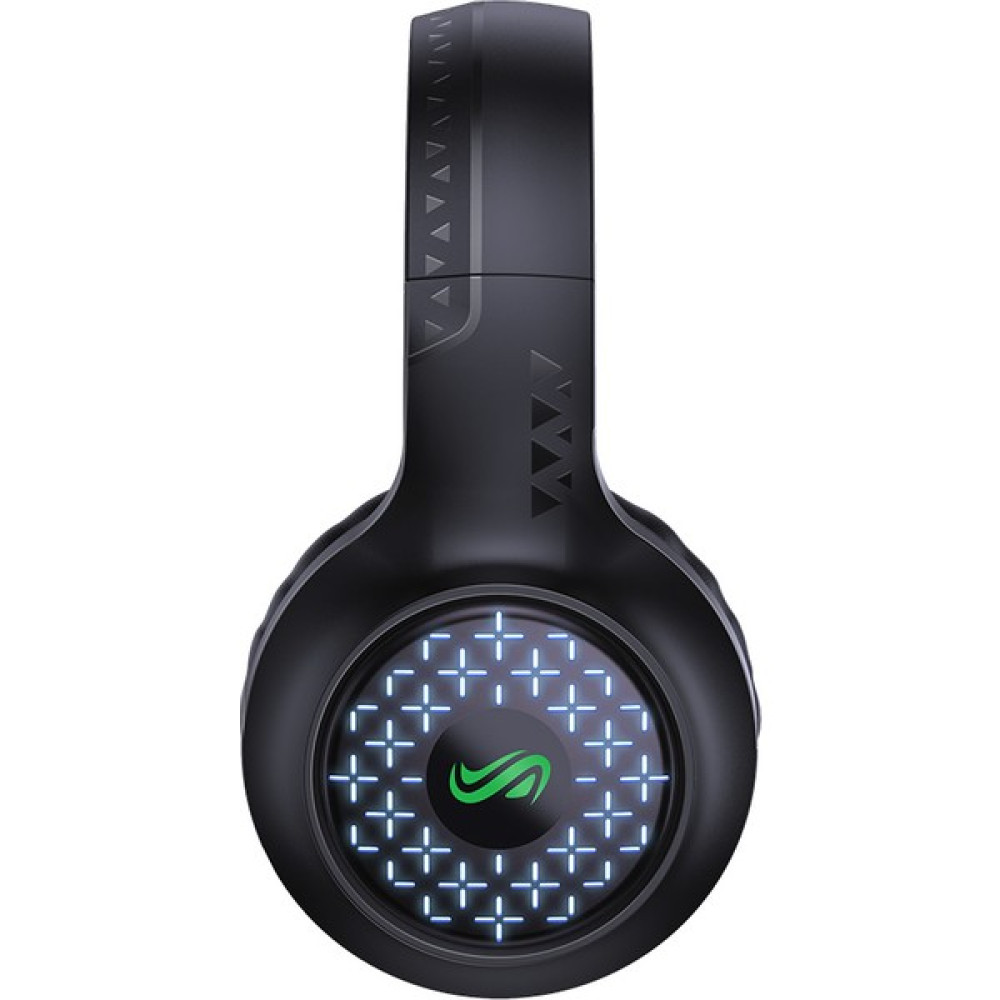 Gtx Naja Rgb Oyuncu Kulaklığı - Siyah Kulak Üstü Kulaklık Fiyatı