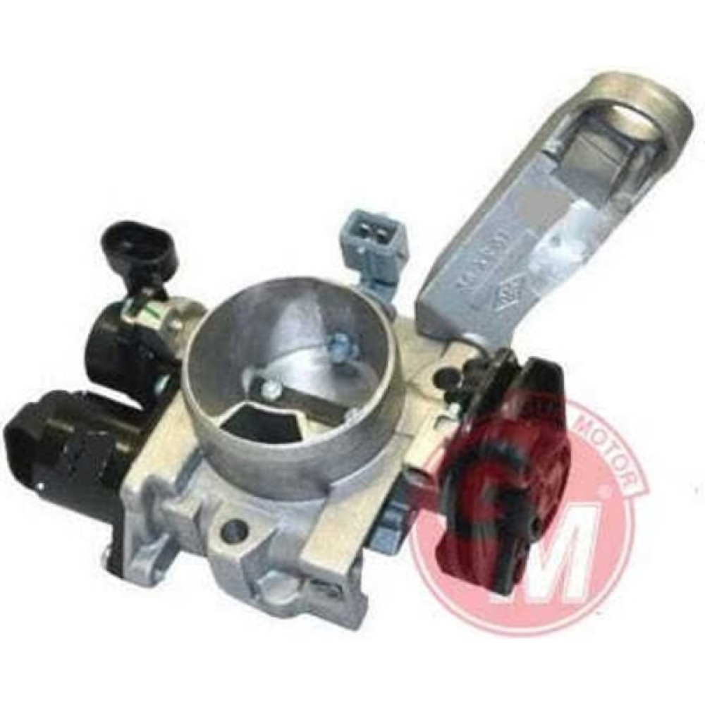 Gua 40527 40527 Kelebek Boğazı Renault Clıo Tıwingo 1.2 8V D7F Oto Dış Aksesuar & Yedek Parça Fiyatı