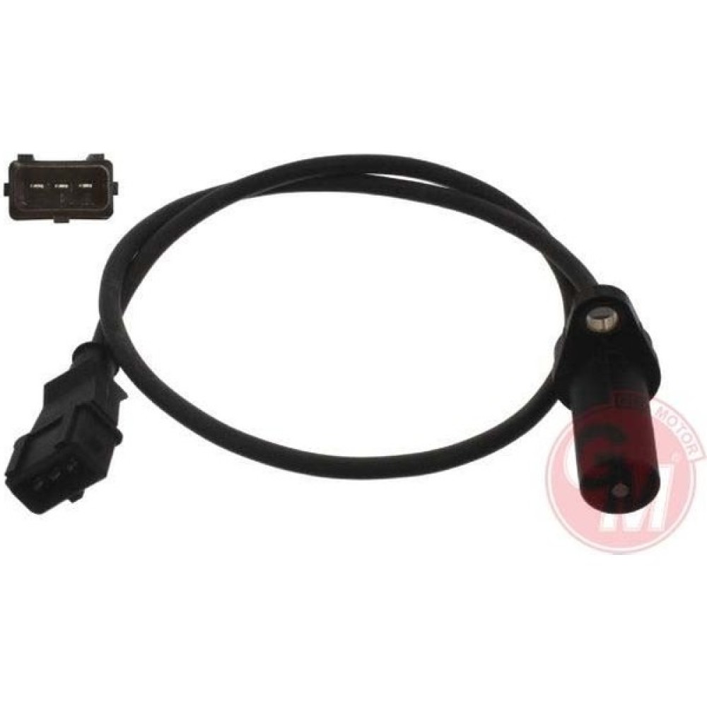 GUA-40674 - Krank Mili Sensörü Doblo Palio Punto Siena Strada 1.2 Lancıa - Siyah Oto Boyaları Fiyatı