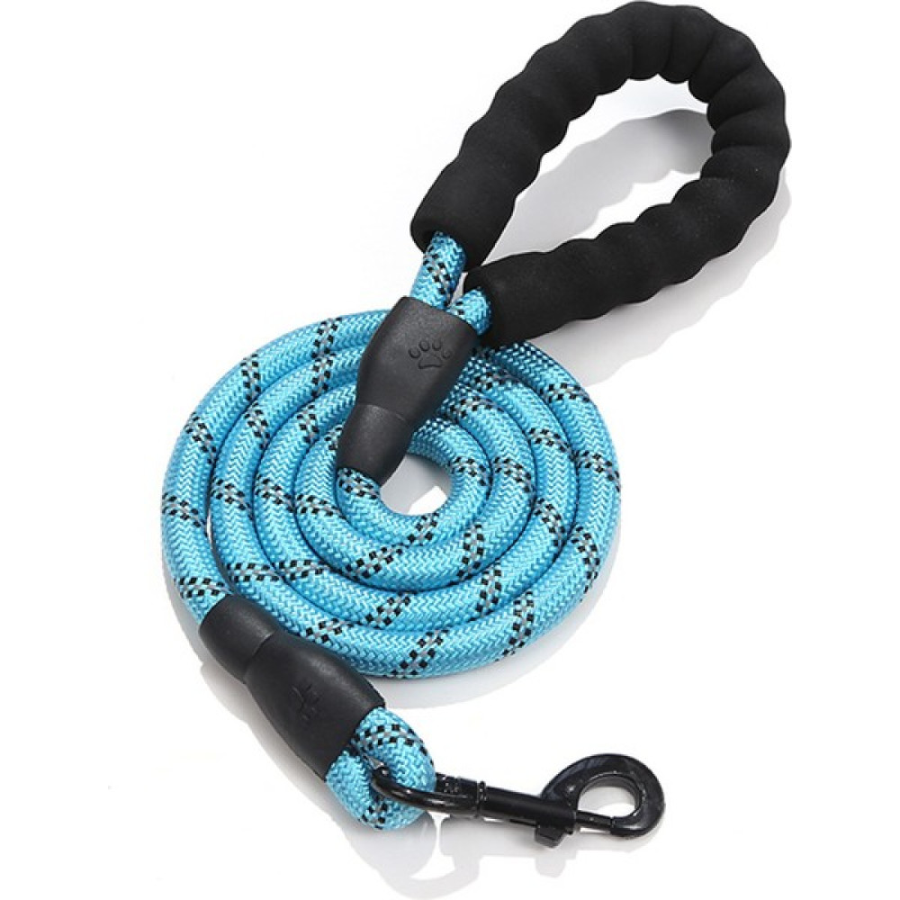 Guadiaola Köpek Tasması, Büyük ve Küçük Köpek Tasması 150X1,2 cm (Siyah Reflektör) (Yurt Dışından) - Mavi Evcil Hayvan Ürünleri Fiyatı