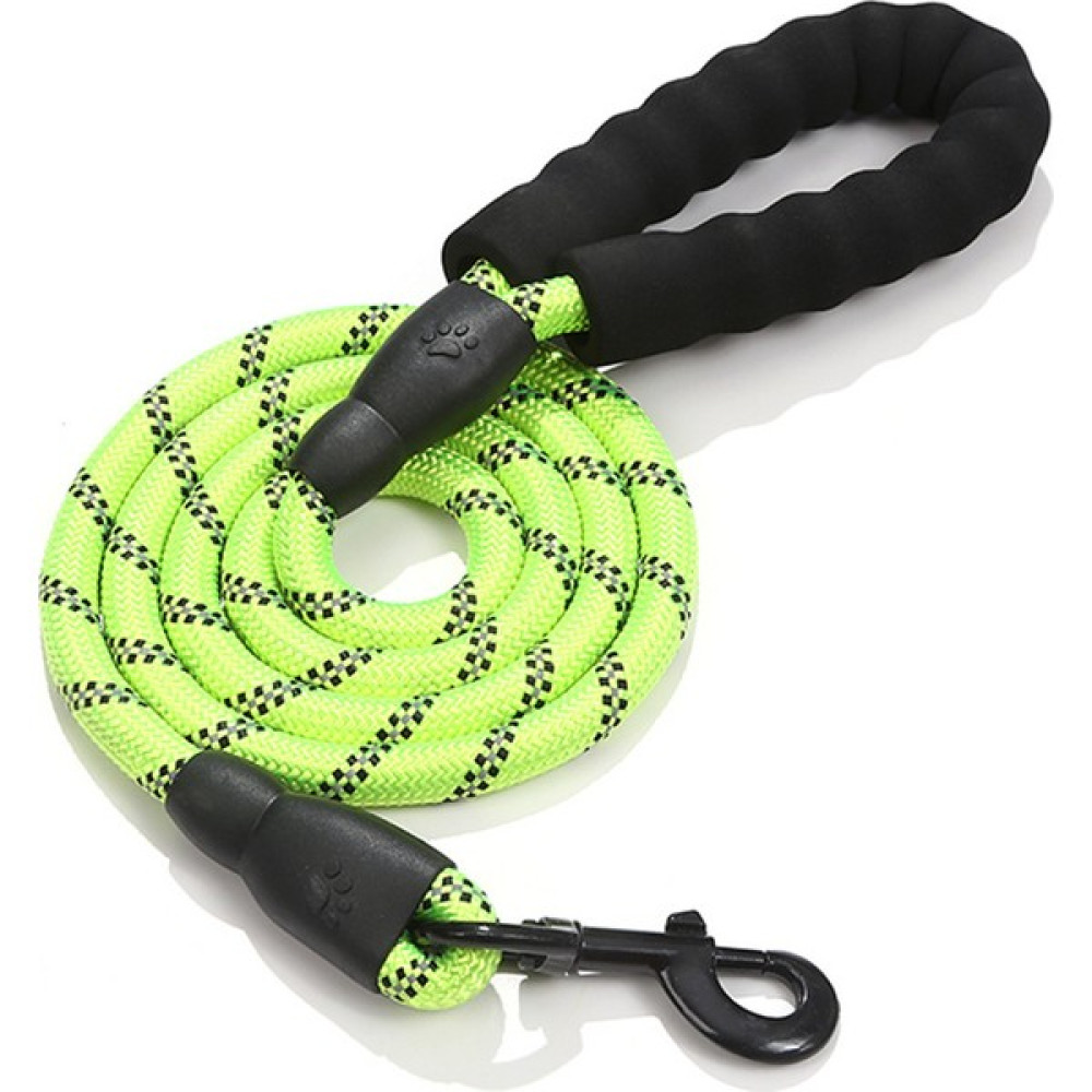 Guadiaola Köpek Tasması, Büyük ve Küçük Köpek Tasması 150X1,2 cm (Siyah Reflektör) (Yurt Dışından) - Yeşil Evcil Hayvan Ürünleri Fiyatı