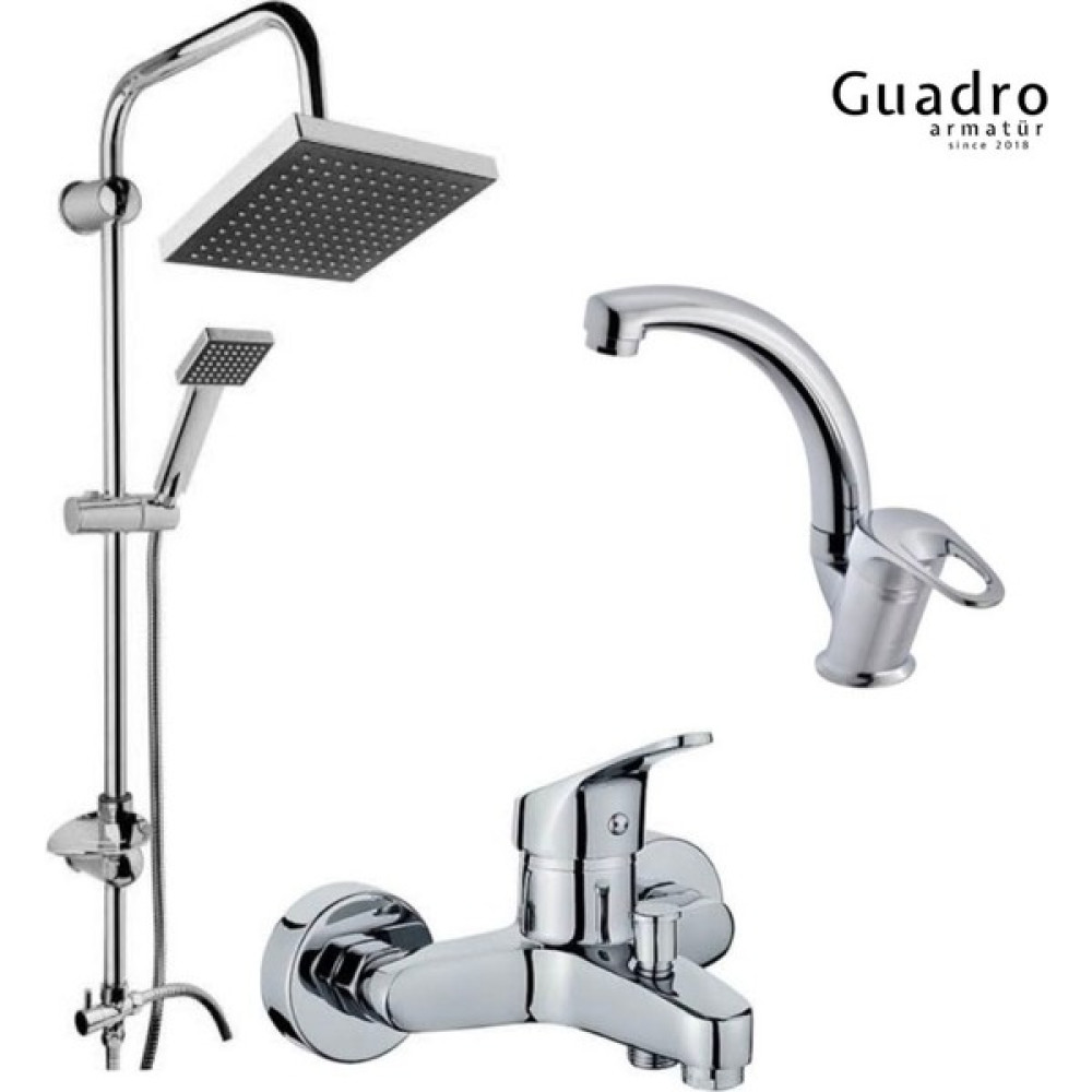 Guadro Armatür Banyo Bataryası Oto Boyaları Fiyatı