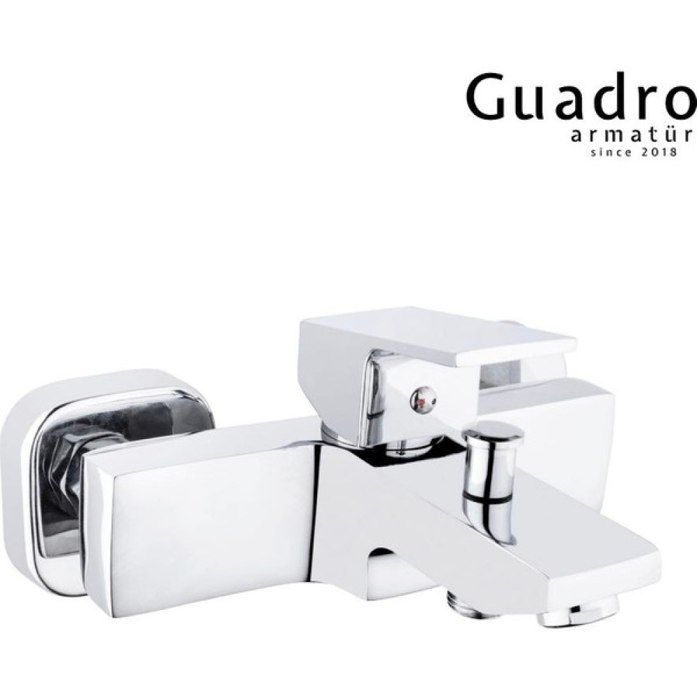 Guadro Armatür Banyo Bataryası - Krom Oto Boyaları Fiyatı