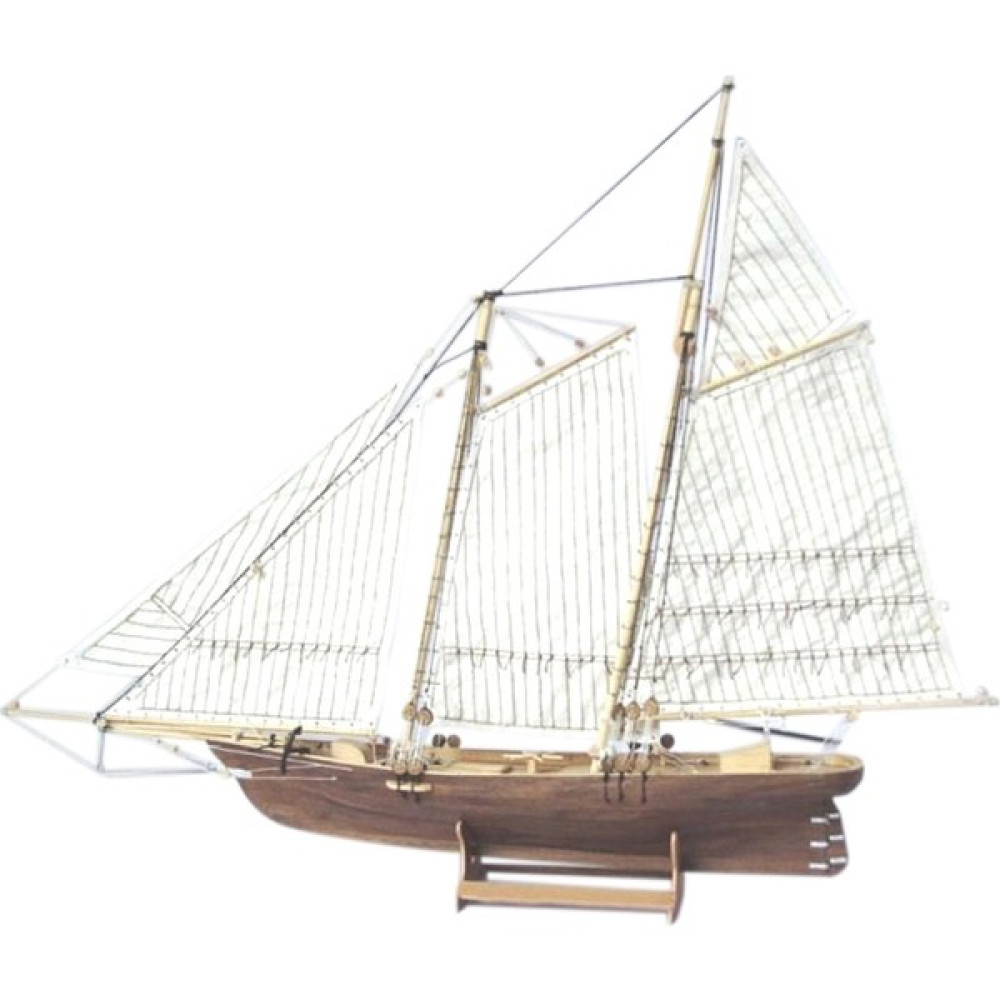 Guangdong Spirit 1: 120 Ahşap Montajlı Yelkenli Gemi Modeli Dıy Batı Klasik Yelkenli Gemi Montajlı Set Yelkenli Model (Yurt Dışından) Legolar ( Yapım Oyuncakları ) Fiyatı