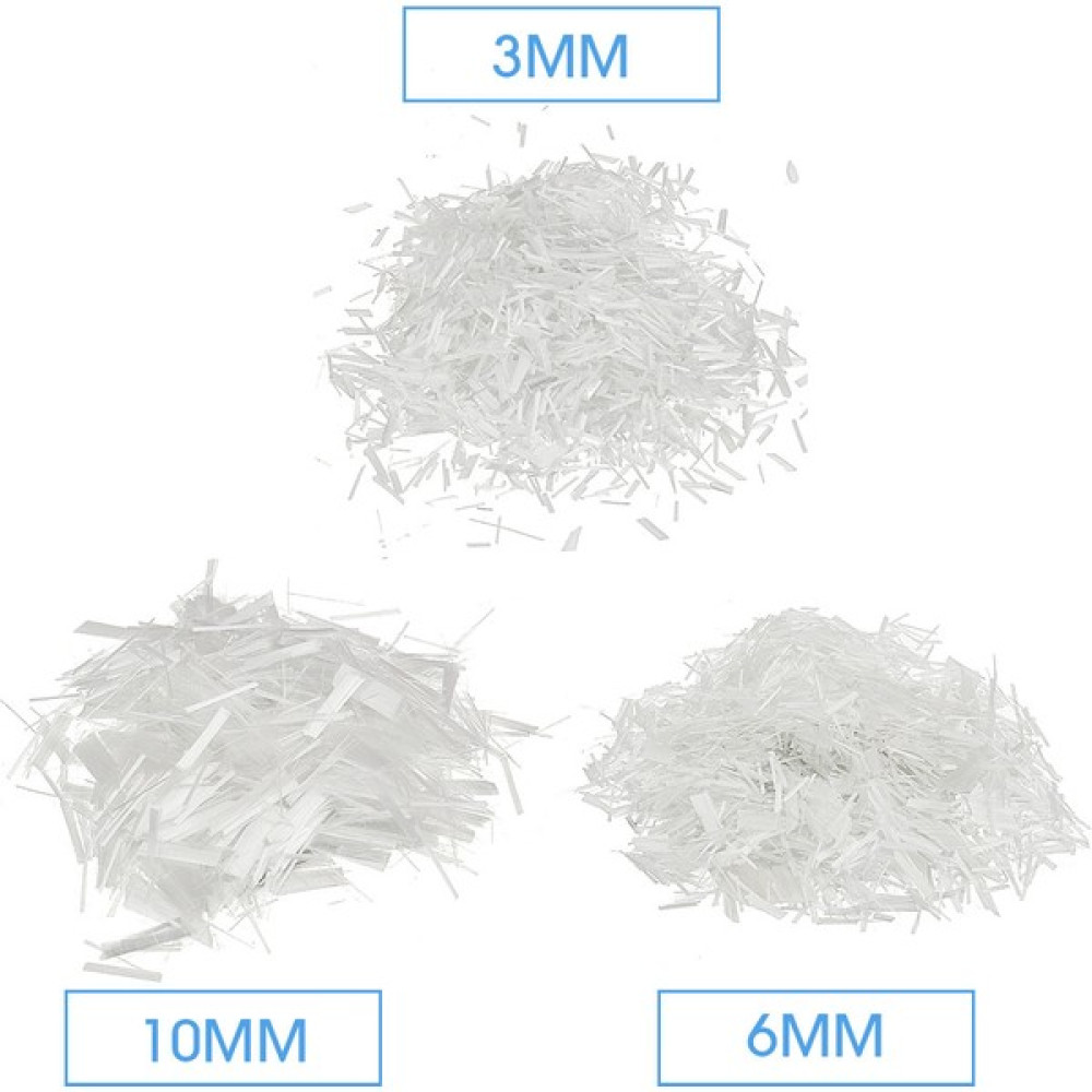Guangdong Spirit Alet 1cm Beton Çimento Tezgahı Için Elyaf, Cam Elyaf Gfrc Doğranmış Teller 1 Lb - Siyah Dış Cephe Yalıtım Malzemeleri Fiyatı