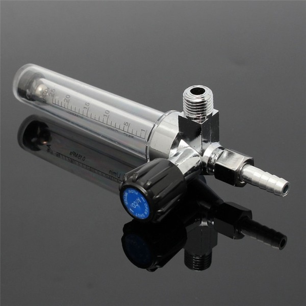Guangdong Spirit Co2 Karbon Dioksit Basınç Düşürücü Düşürücü Valf Debimetre 1-25L/DAK(Yurt Dışından) - Siyah Motor Bakımı Fiyatı