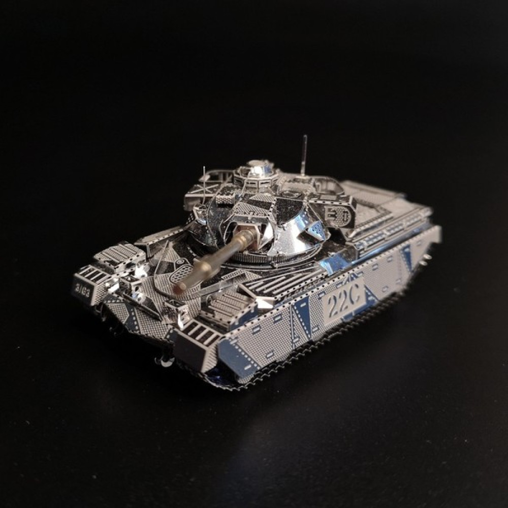Guangdong Spirit Dıy 3D Metal Tank Modeli Oluşturma Çocuklar Bulmaca Eğitim Metal Model Kitleri Oyuncak (Yurt Dışından) Legolar ( Yapım Oyuncakları ) Fiyatı