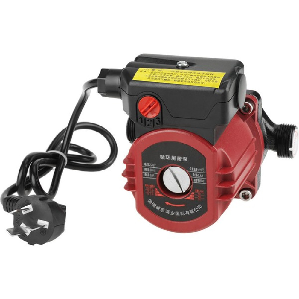 Guangdong Spirit Güneş Isıtıcı Için 220V 100W G3/4''thread Yüksek Verimli Sirkülasyon Su Pompası Evcil Hayvan Ürünleri Fiyatı