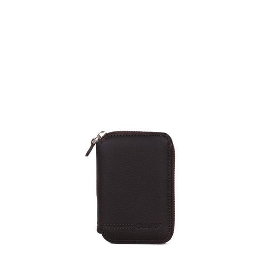 Guard 796.G Lacivert Fermuarlı Unisex Cüzdan