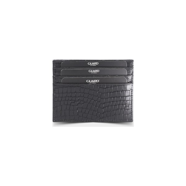 Guard Leather Smart Çift Taraflı Deri Kartlık Erkek Cüzdan Fiyatı
