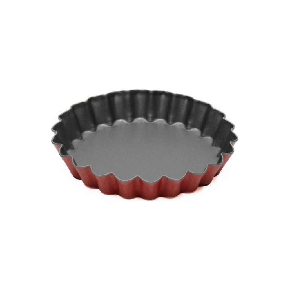 Guardini Anto Mini 6'lı Tart Kalıbı Kırmızı Kek Kalıpları Fiyatı