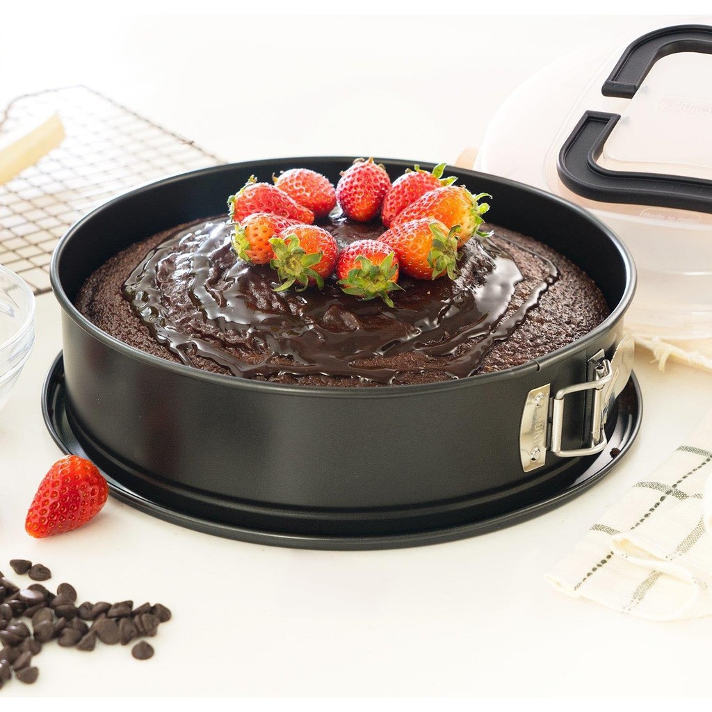 Guardini Gardenia Kelepçeli Kek Kalıbı 26CM "10 Tepsiler / Fırın Kapları Fiyatı
