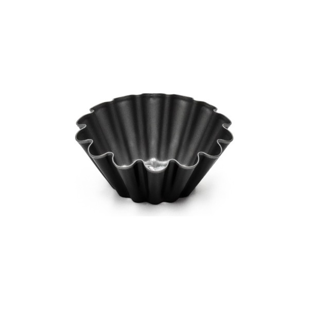Guardini Mini Brioche Kalıbı Siyah 10 cm Kek Kalıpları Fiyatı