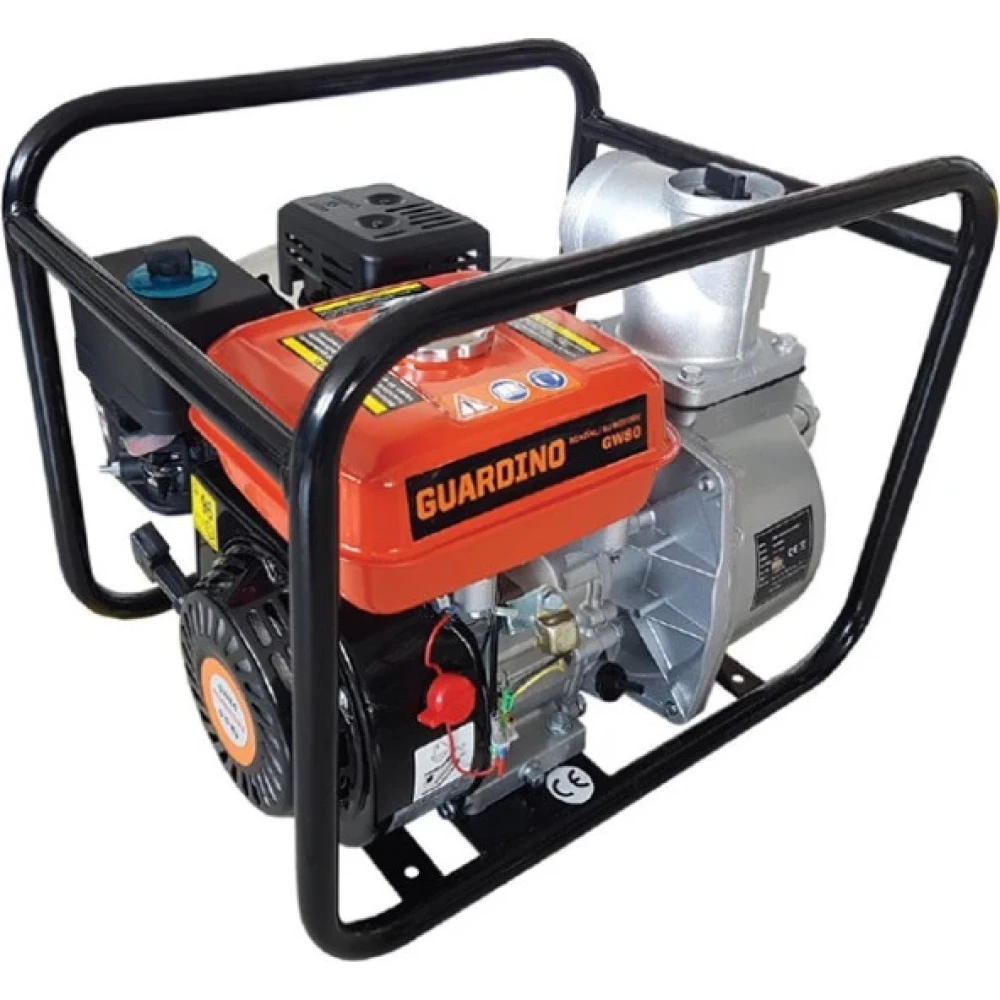 Guardino Gw80 3'' Benzinli Su Motoru Su Motoru Fiyatı