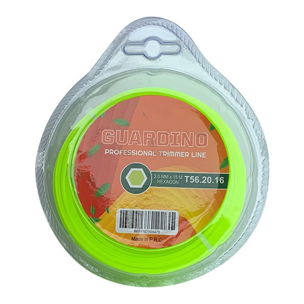Guardıno Misina Yuvarlak 2.00 mm 15 mt Yeşil - 5 Adet Oto Boyaları Fiyatı