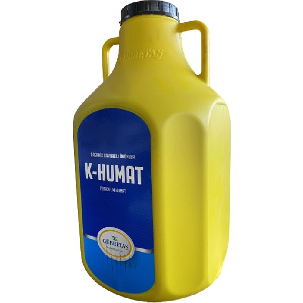 Gübretaş K Humat Humik Fulvik Asit Potasyum Bitki Meyve Sebze Toprak Düzenleyici Toz Gübre 10 kg Gübre Fiyatı