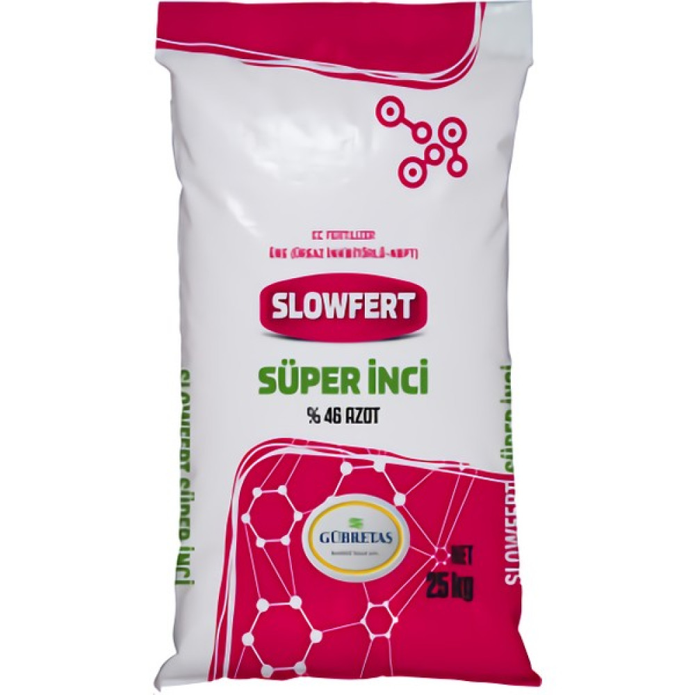 Gübretaş Slowfert Süper Inci 25 kg Fındık Gübresi Gübre Fiyatı
