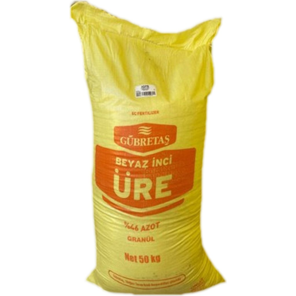 Gübretaş Üre Gübretaş Beyaz Inci %46 Azot - 25 kg Gübre Fiyatı