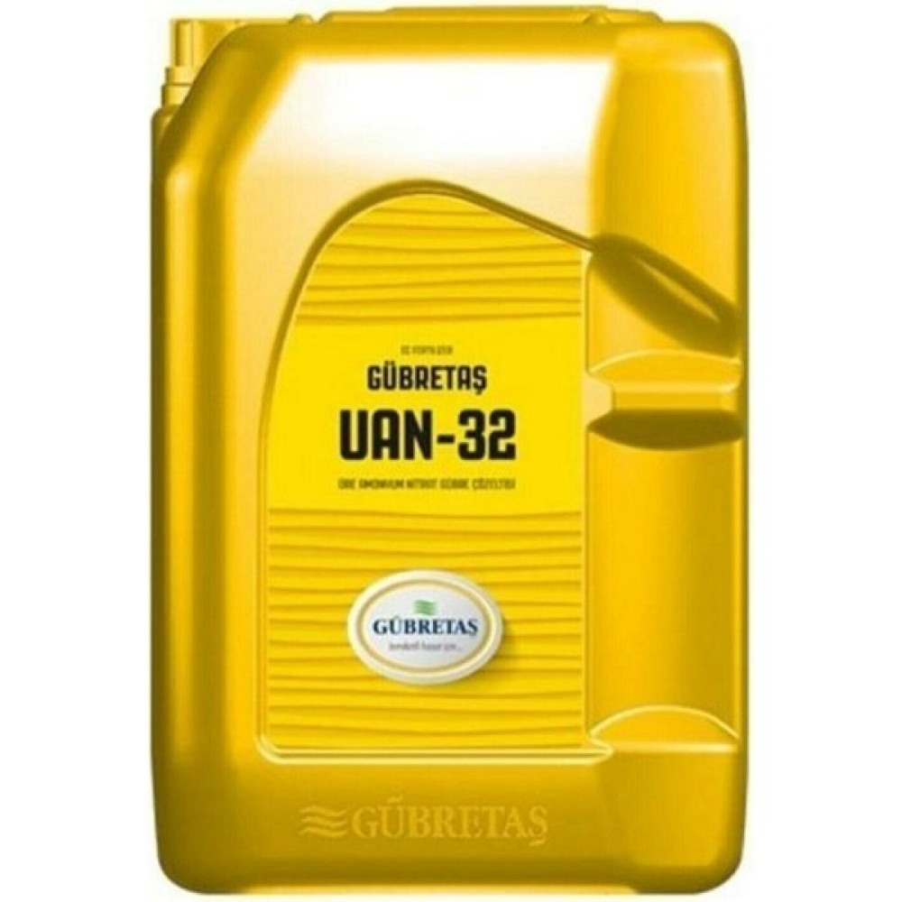Gübretaş Yüksek Azot Içerikli+Me Uan 32 Sıvı Gübre (20 Litre) Gübre Fiyatı