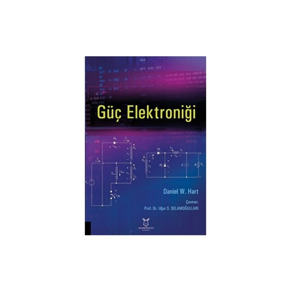 Güç Elektroniği - Daniel W. Hart Akademik Fiyatı