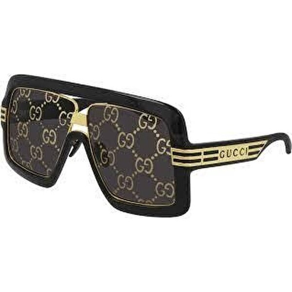 Gucci 0900S/001 Güneş Gözlüğü - Siyah Kadın Güneş Gözlükleri Fiyatı