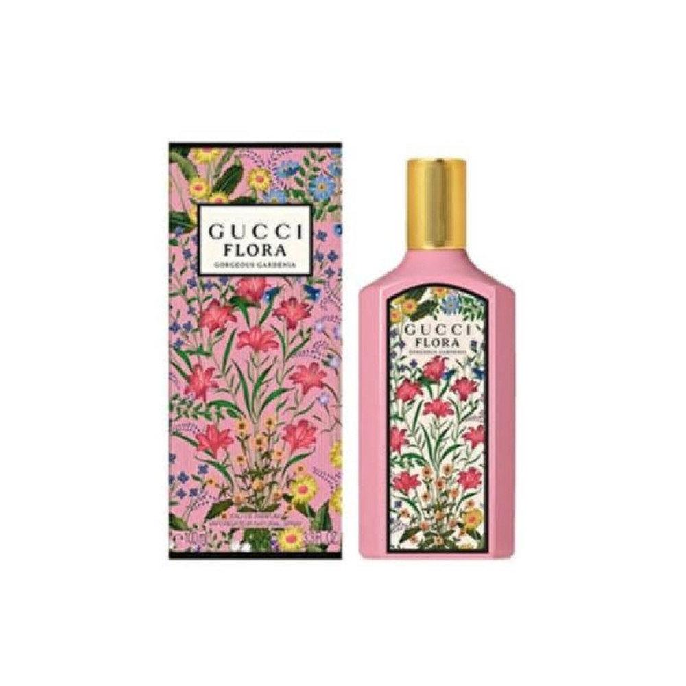 Gucci Flora Gorgeous Gardenia Edp 100 Ml Kadin Parfum Kadın Parfümleri Fiyatı