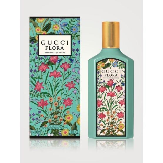 Gucci Flora Gorgeous Jasmine EDP 100 ml Kadın Parfüm