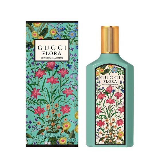 Gucci Flora Gorgeous Jasmine EDP 100 ml Kadın Parfüm