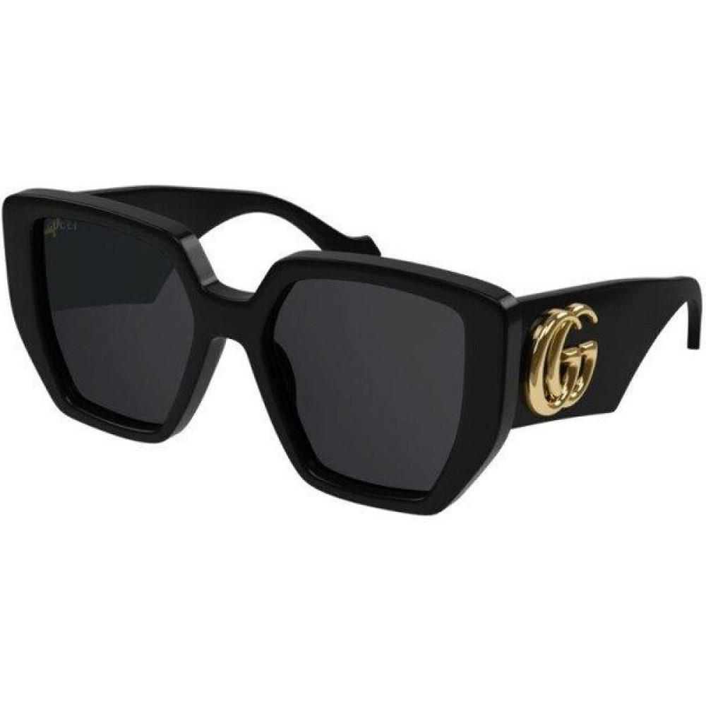 Gucci Gg 0956S 003 .54 Gucci Gg 0956S 003 .54 Güneş Gözlüğü - Siyah Kadın Güneş Gözlükleri Fiyatı