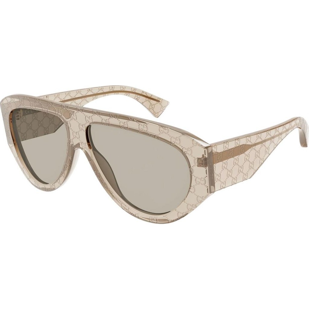 Gucci Guccı 2128S 005 - Kahve - Şeffaf Diğer Fiyatı