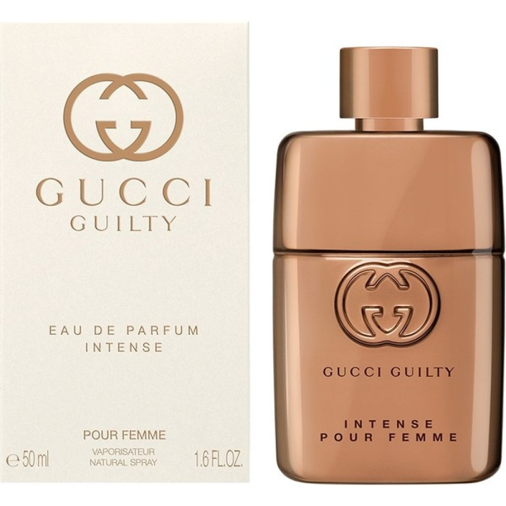 Gucci Guilty Pour Femme Intense Edp 50 ml Parfümler Fiyatı