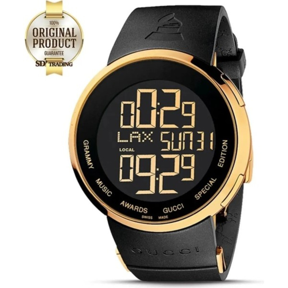 Gucci YA114215 114 I- Awards Special Edition Kol Saati - Altın Oto Boyaları Fiyatı