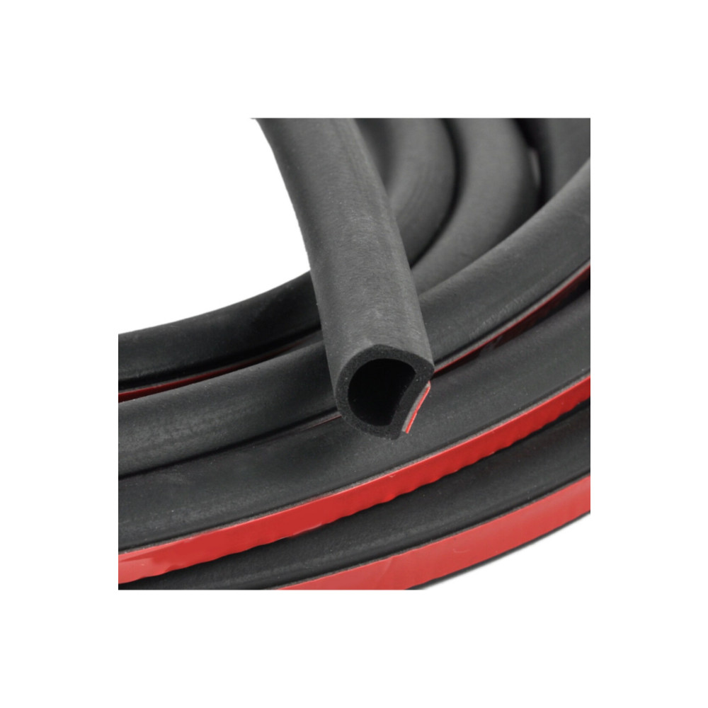 Güçlas Bantlı D Fitil - Bantlı Kapı Fitili - 1 Nolu Fitil 1 Metre (10MM X 12MM) Araba & Motorsiklet Aksesuarı Fiyatı