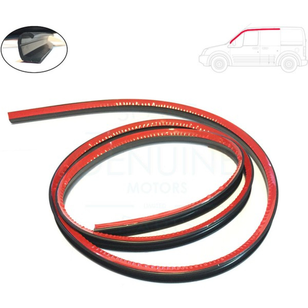 Güçlas Ford Connect Yağmur Oluk Fitili & Ford Connect Kapı Üstü Fitil Oto Boyaları Fiyatı