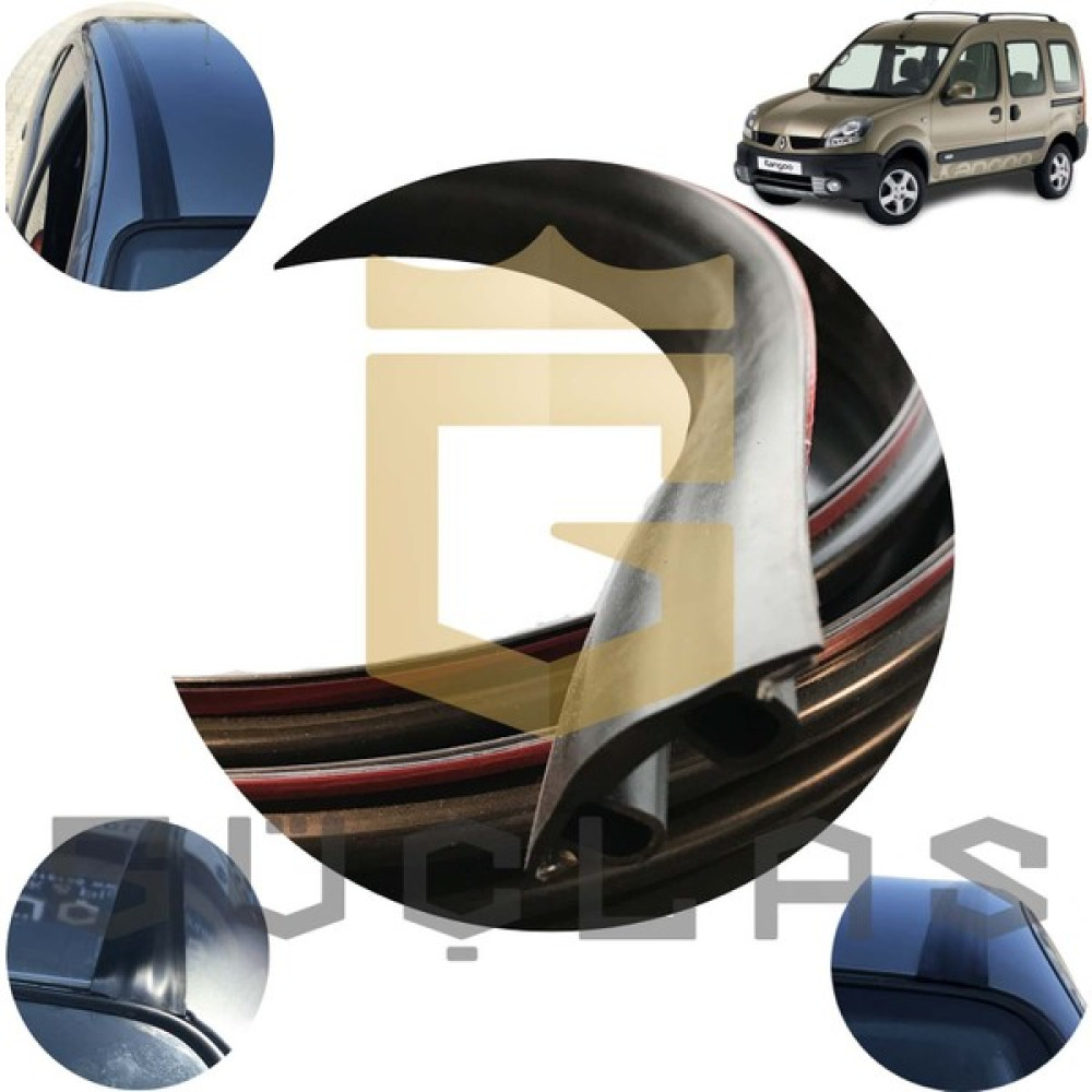 Güçlas Renault Kangoo Tavan Çıtası & Kangoo Tavan Fitili Ara Atkı - Tavan Çıtası Fiyatı