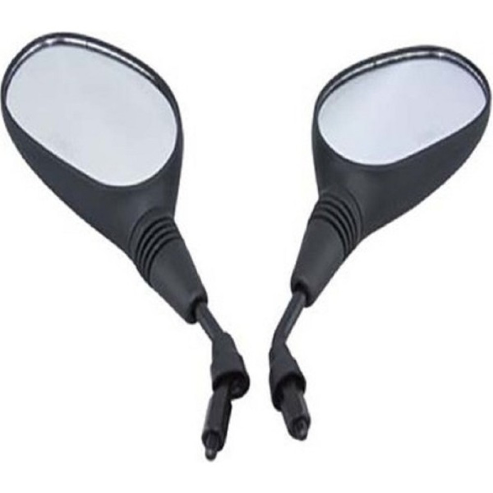 güçlü bisikletmotosiklet Motosiklet Ayna Takımı 10 mm Cub Scooter CG Motor Aynası Motorsiklet için Diğer Aksesuarlar Fiyatı