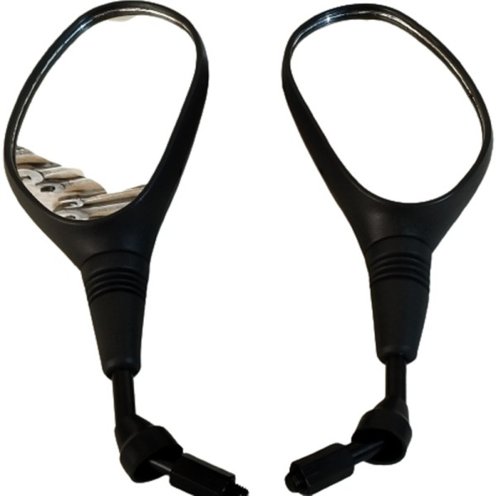 güçlü bisikletmotosiklet Motosiklet Ayna Takımı 8 mm Cub Scooter CG Motor Aynası Motorsiklet için Diğer Aksesuarlar Fiyatı