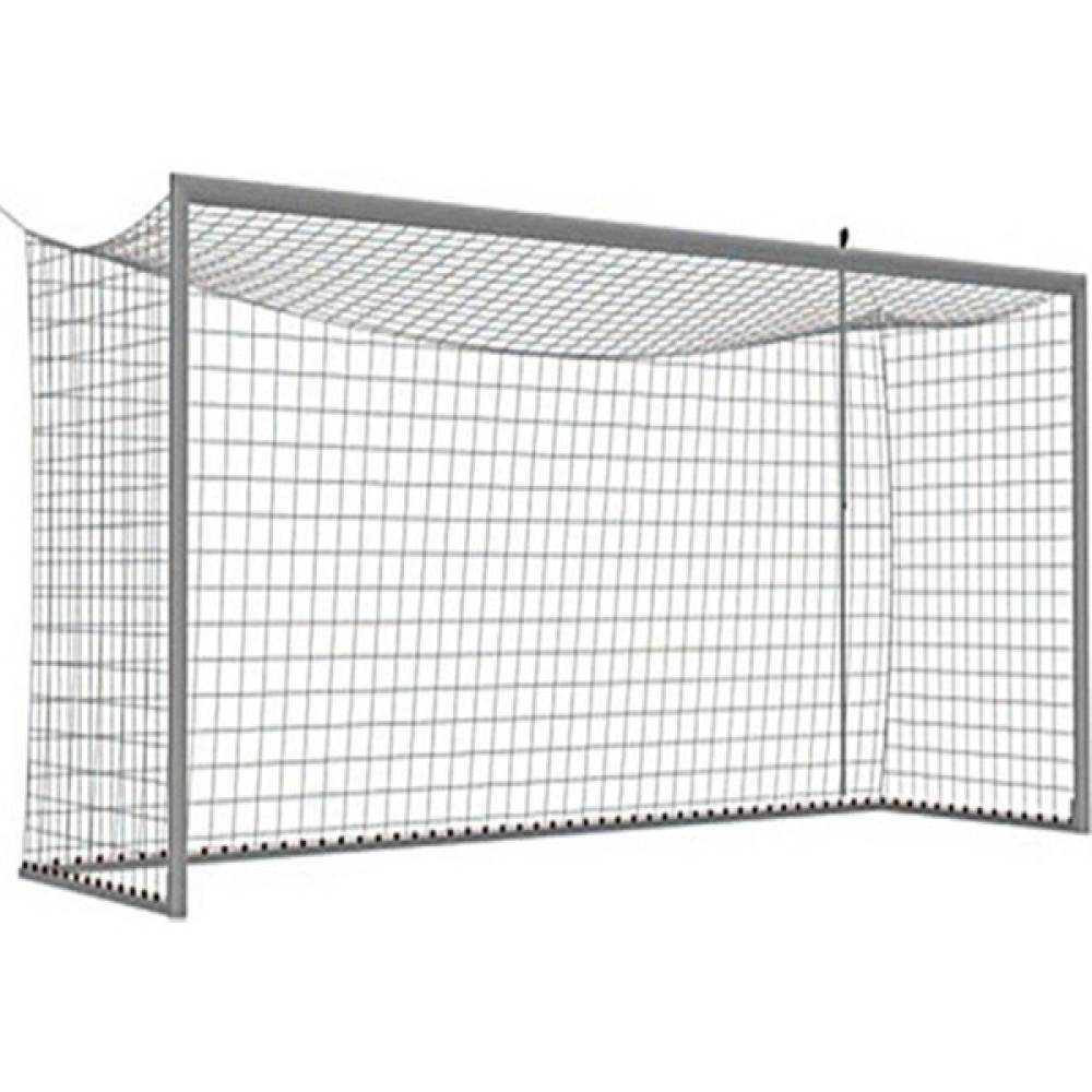 Güçlü File - 4 Metre Futbol Kale Filesi Ağı - 2.5mm - 1 Çift Futbol Malzemeleri Fiyatı