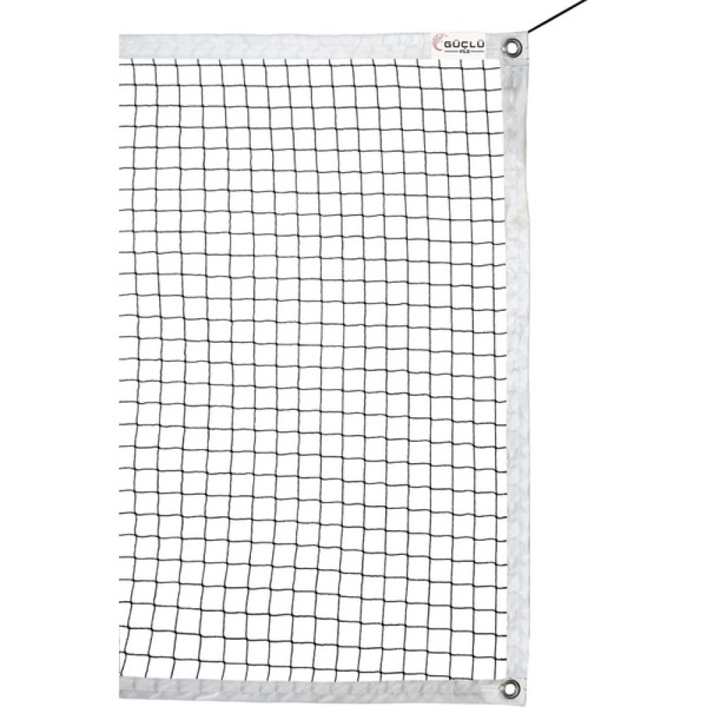 Güçlü File - Badminton Filesi Ağı - 1mm - 6.10MT Tenis & Badminton Fiyatı