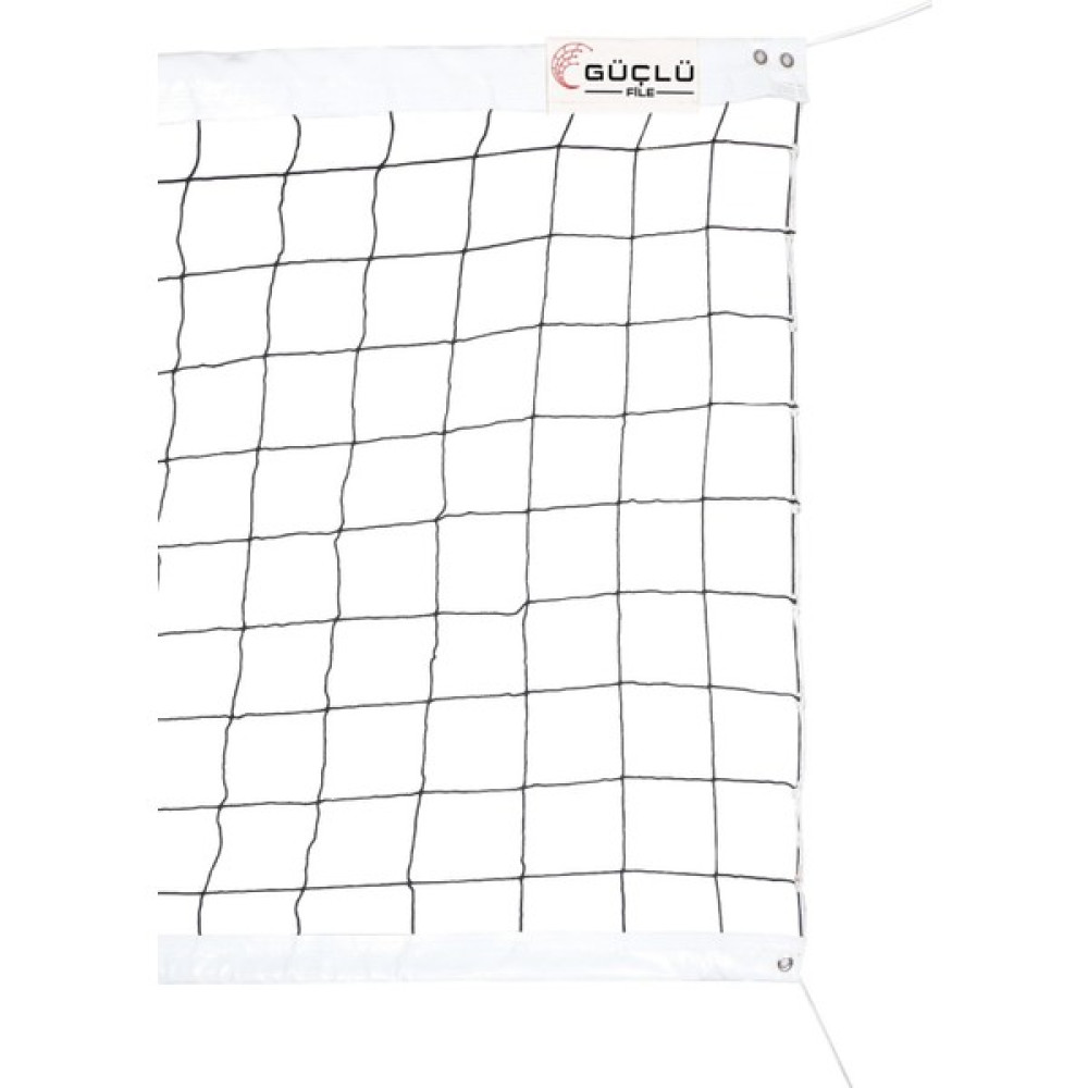 Güçlü File - Profesyonel Voleybol Filesi Ağı - 3mm - 9.5mt Diğer Spor Ürünleri Fiyatı