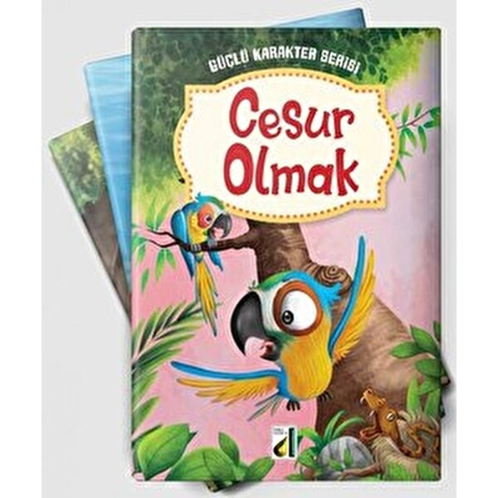 Güçlü Karakter Serisi (10 Kitap) - Kolektif Çocuk ve Gençlik Fiyatı
