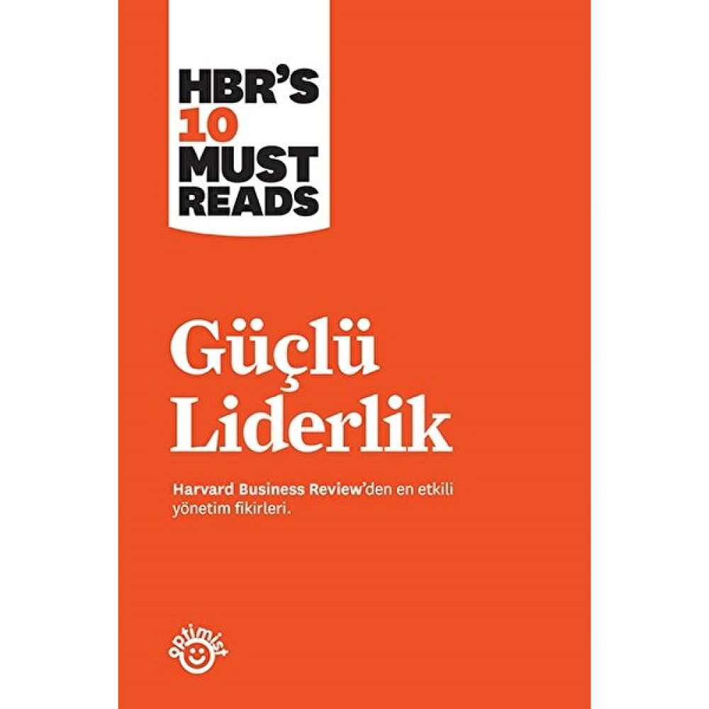 Güçlü Liderlik - Harvard Business Review Ekonomi Pazarlama Kitapları Fiyatı